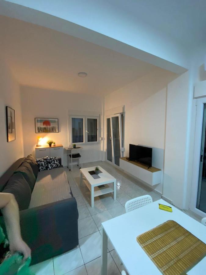 Sunny Peraia Apartment מראה חיצוני תמונה