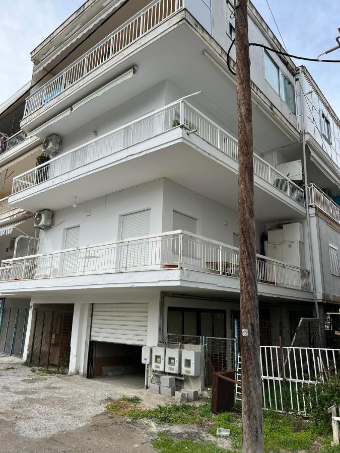 Sunny Peraia Apartment מראה חיצוני תמונה