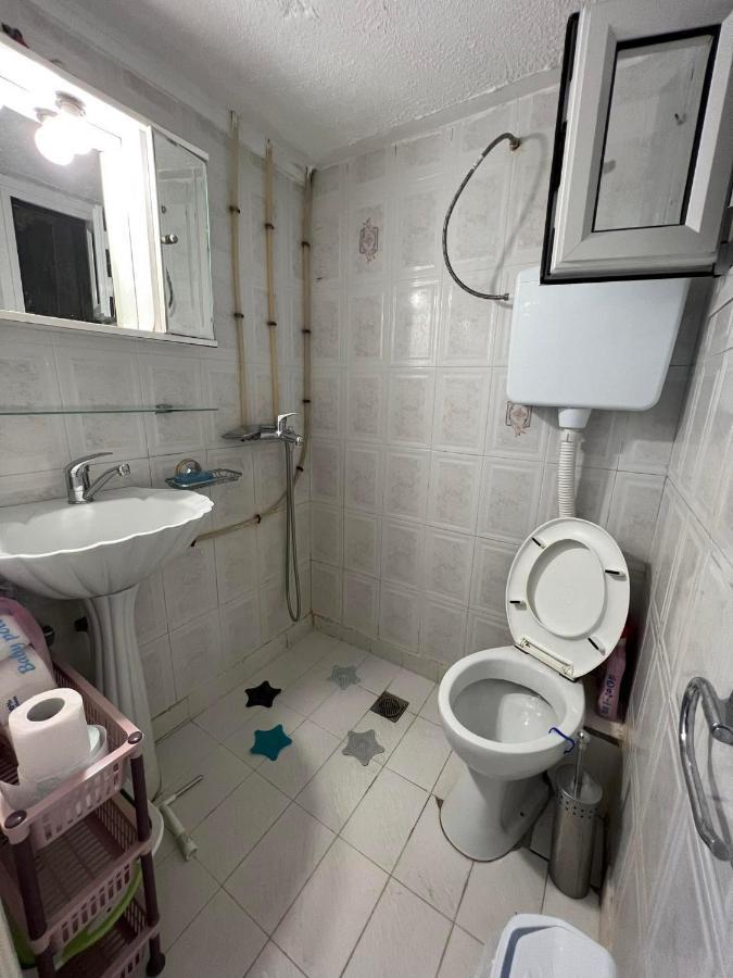 Sunny Peraia Apartment מראה חיצוני תמונה